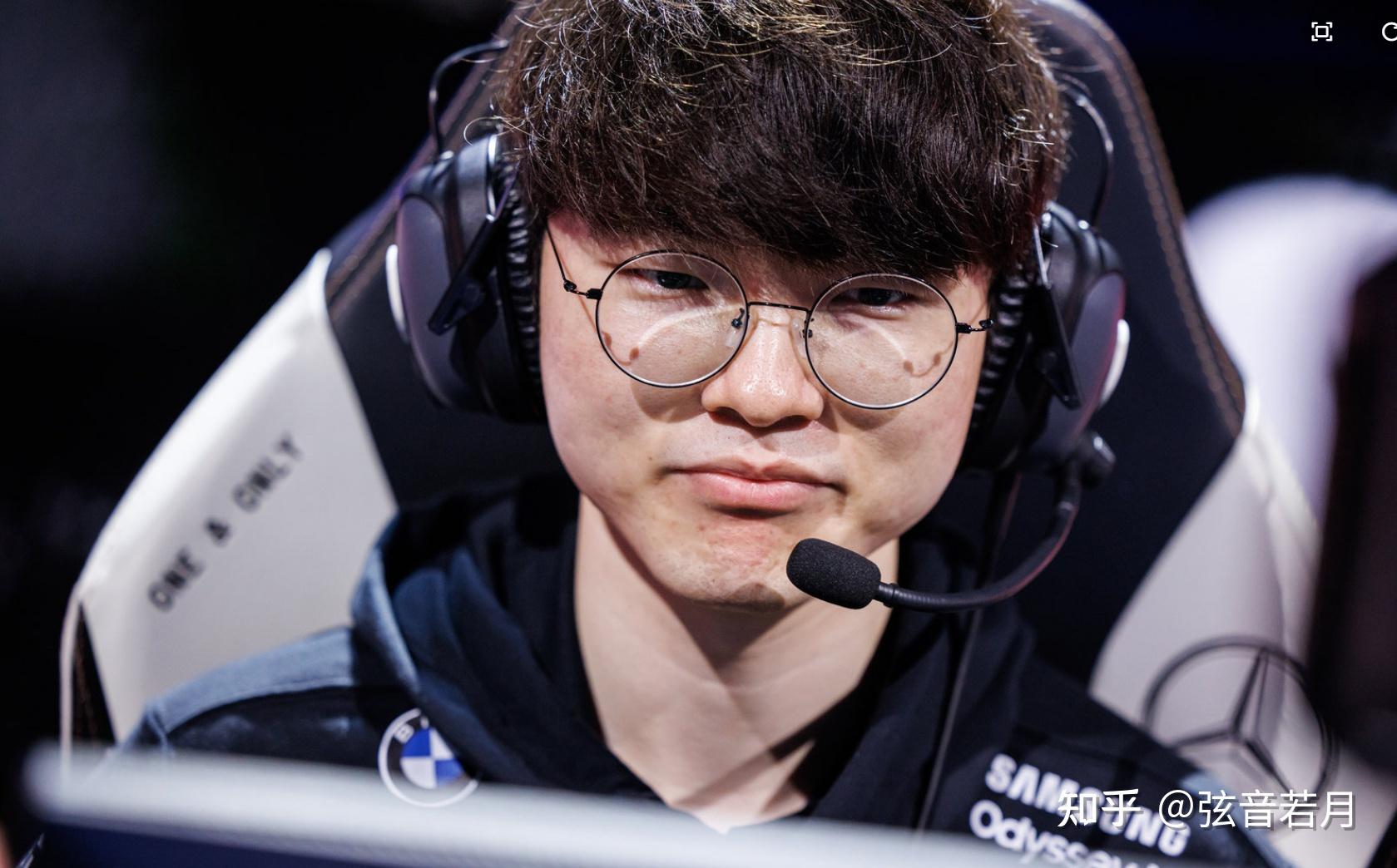 100T鏖战BRO，Faker线上压制力十足激烈交锋半决赛，锁定晋级资格