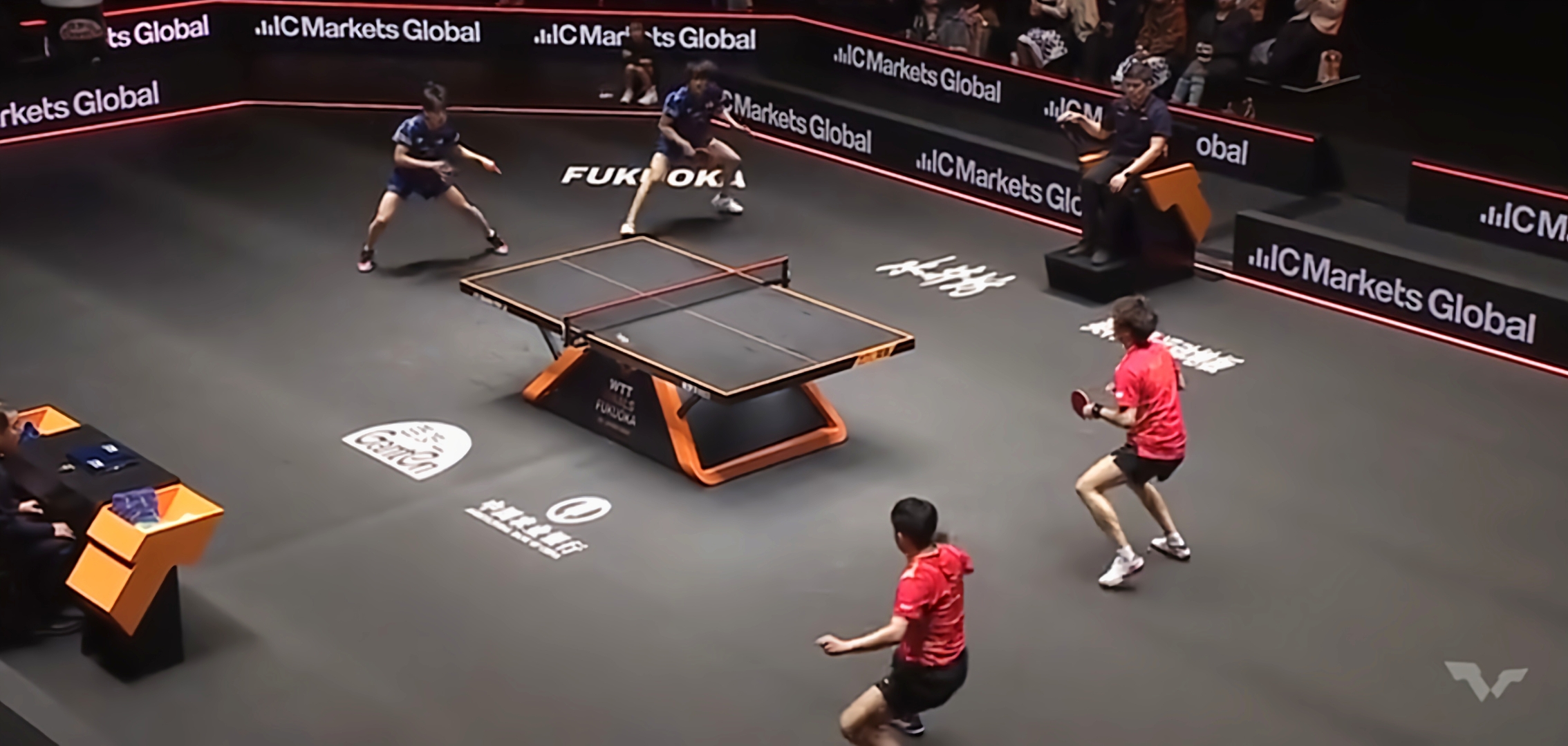 开云官网-德国队鏖战日本队，林高远状态火热