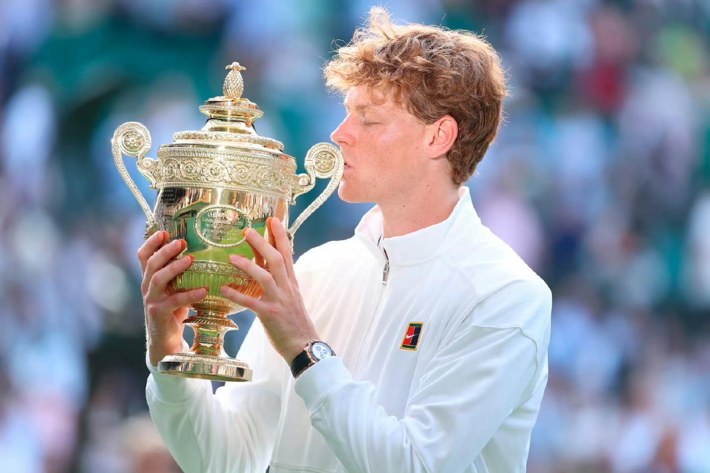 美网绝杀温网，辛纳扛起全队