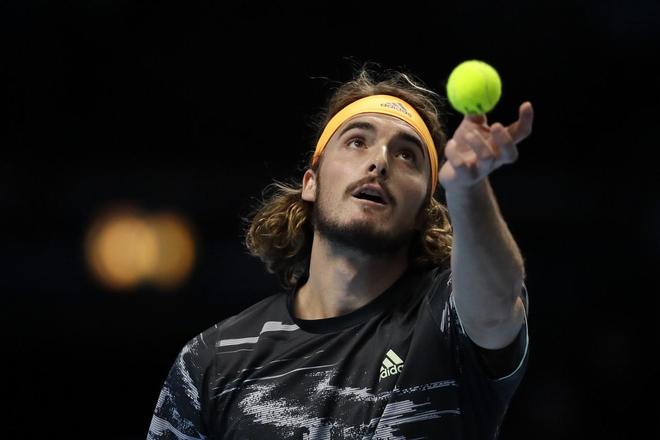 澳网轻取温网，西西帕斯点燃赛场