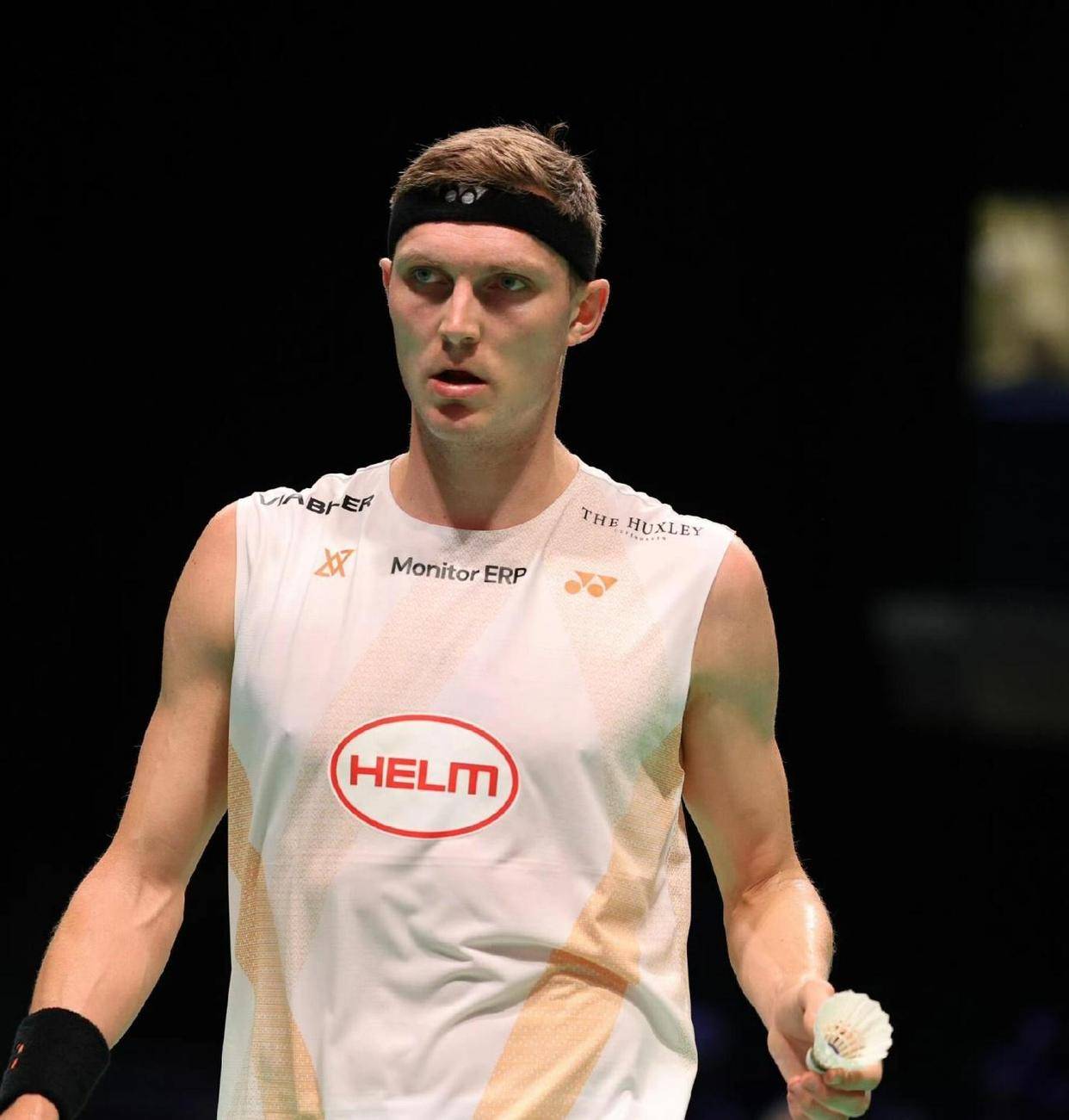 开云体育入口-法国队轻取丹麦队，安赛龙点燃赛场