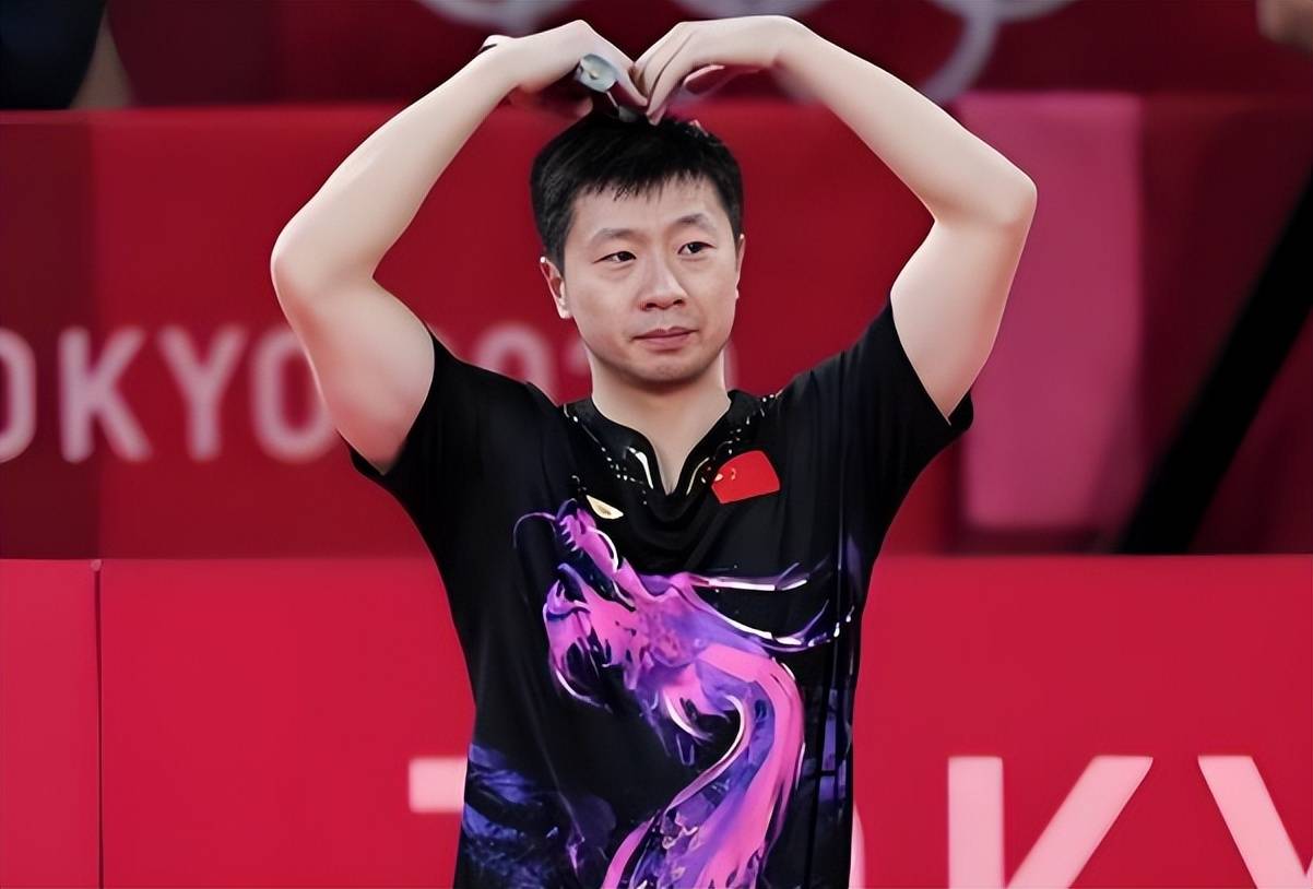 中国队横扫法国队,马龙刷新纪录 中国队横扫法国队,马龙刷新纪录