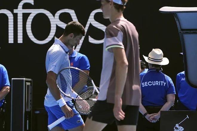 开云体育app-关于澳网完胜戴维斯杯，辛纳惊艳四座的信息