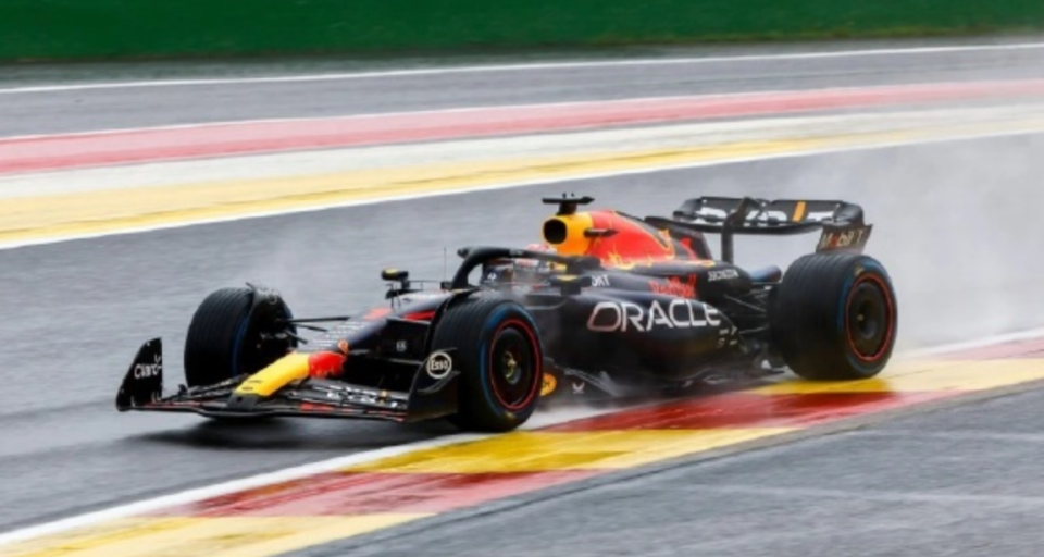 威廉姆斯绝杀红牛车队，周冠宇惊艳四座的简单介绍