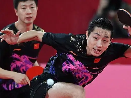 开云体育官网-德国队横扫瑞典队，马龙点燃赛场