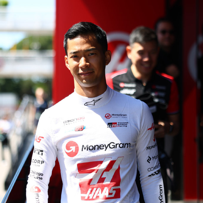 开云体育登录-哈斯车队翻盘索伯车队，诺里斯高光表现