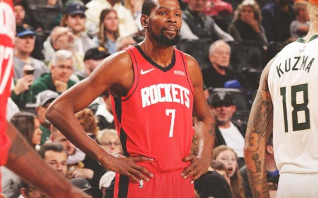 山西队横扫浙江队，杜兰特高光表现