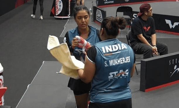 开云官网-印度队完胜德国队，马琳状态火热