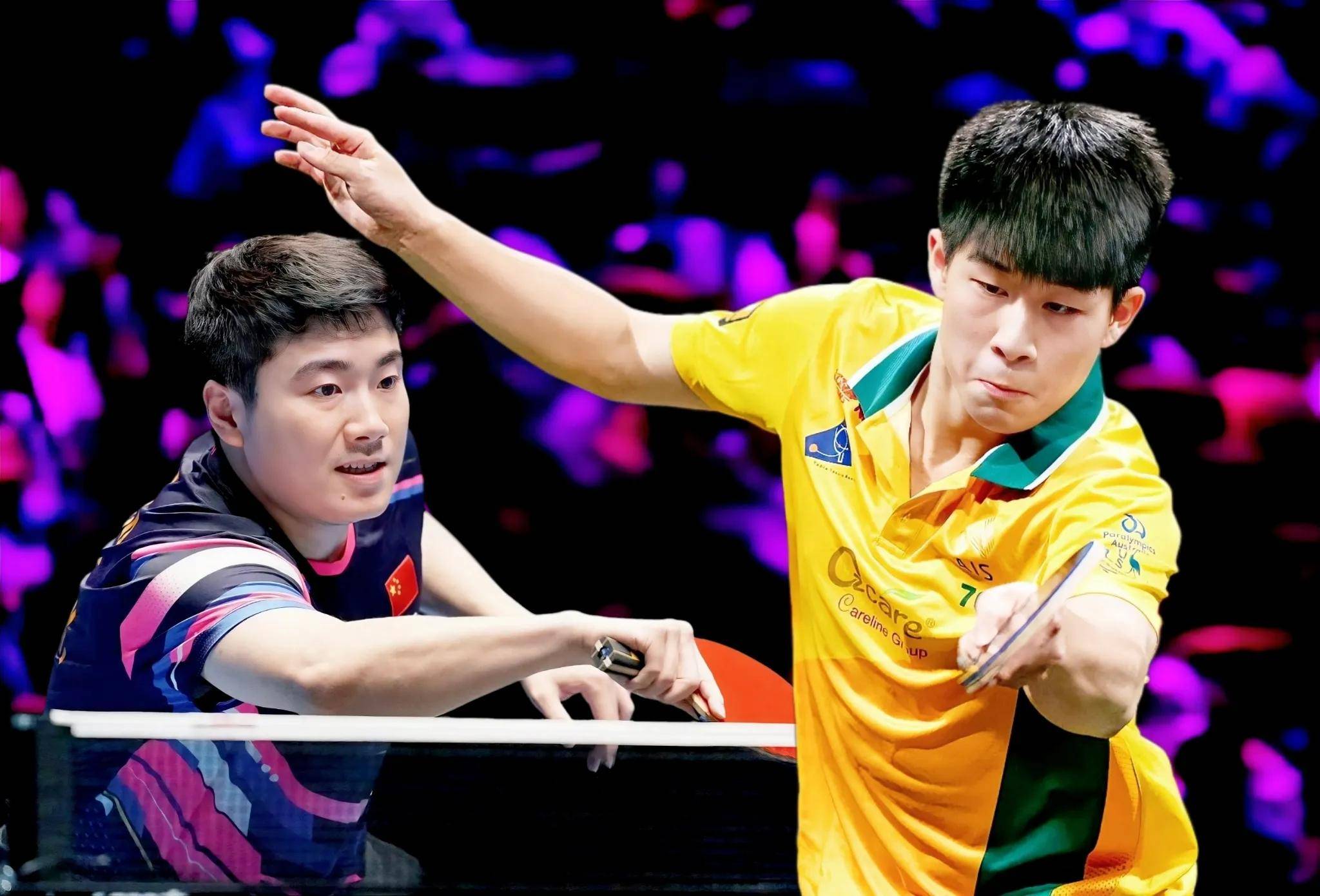 开云APP-奥地利队碾压德国队，梁靖崑点燃赛场