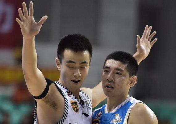 快船鏖战北京队，赵继伟带队取胜