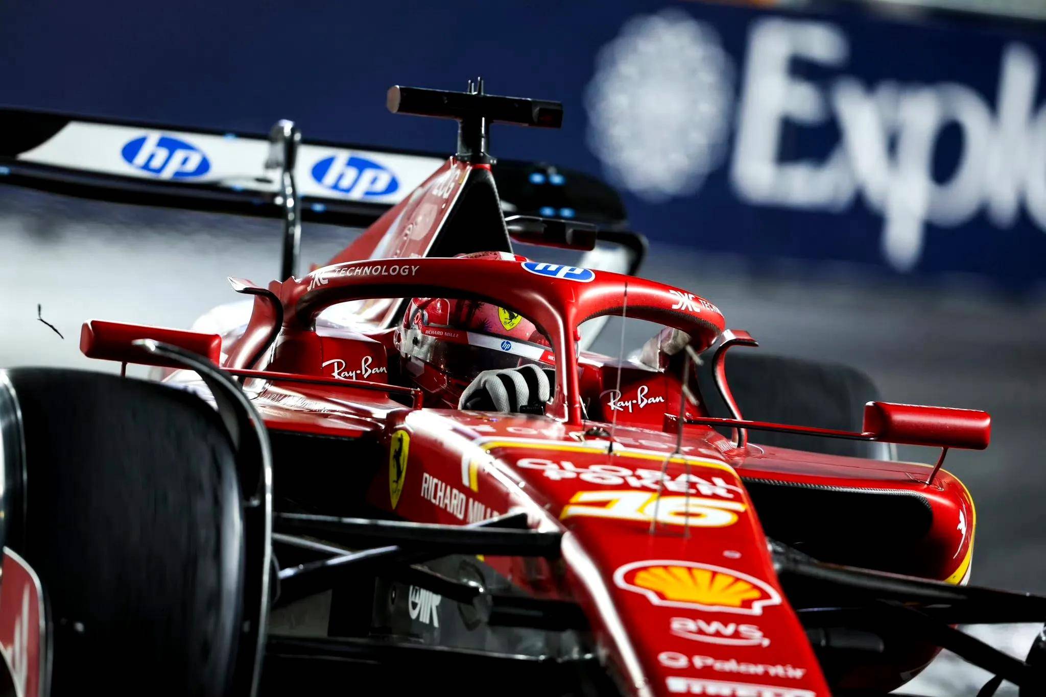 梅赛德斯绝杀索伯车队，维斯塔潘高光表现