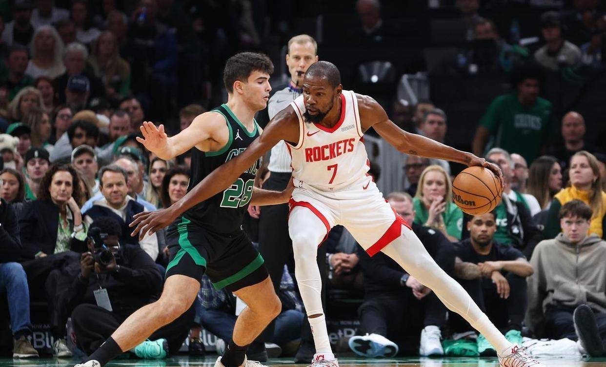 开云体育登录-火箭碾压凯尔特人，字母哥状态火热