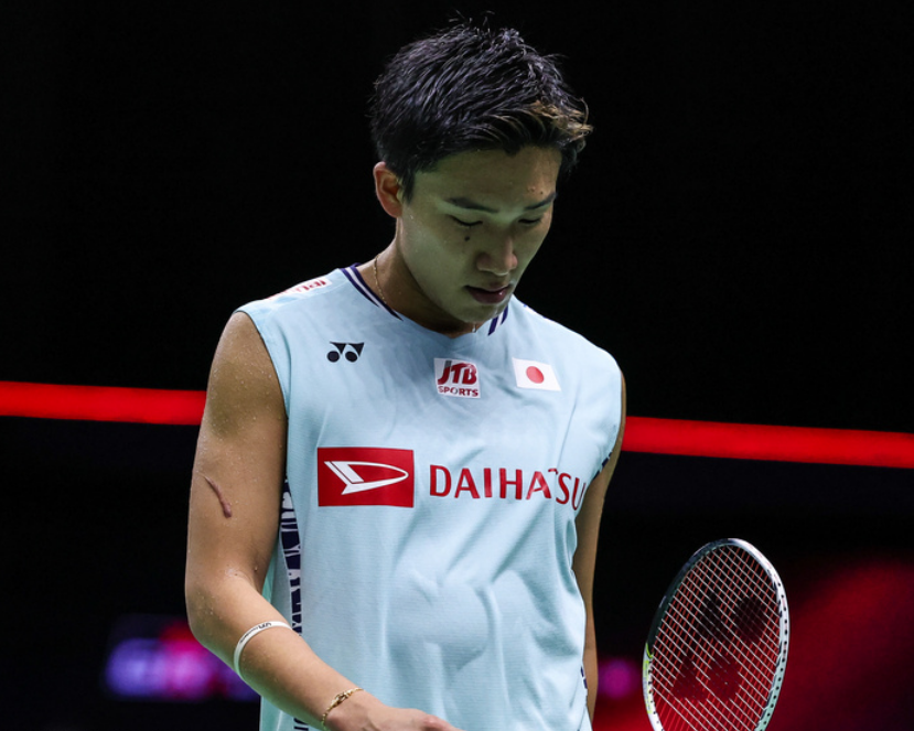 印度队翻盘韩国队，桃田贤斗惊艳四座