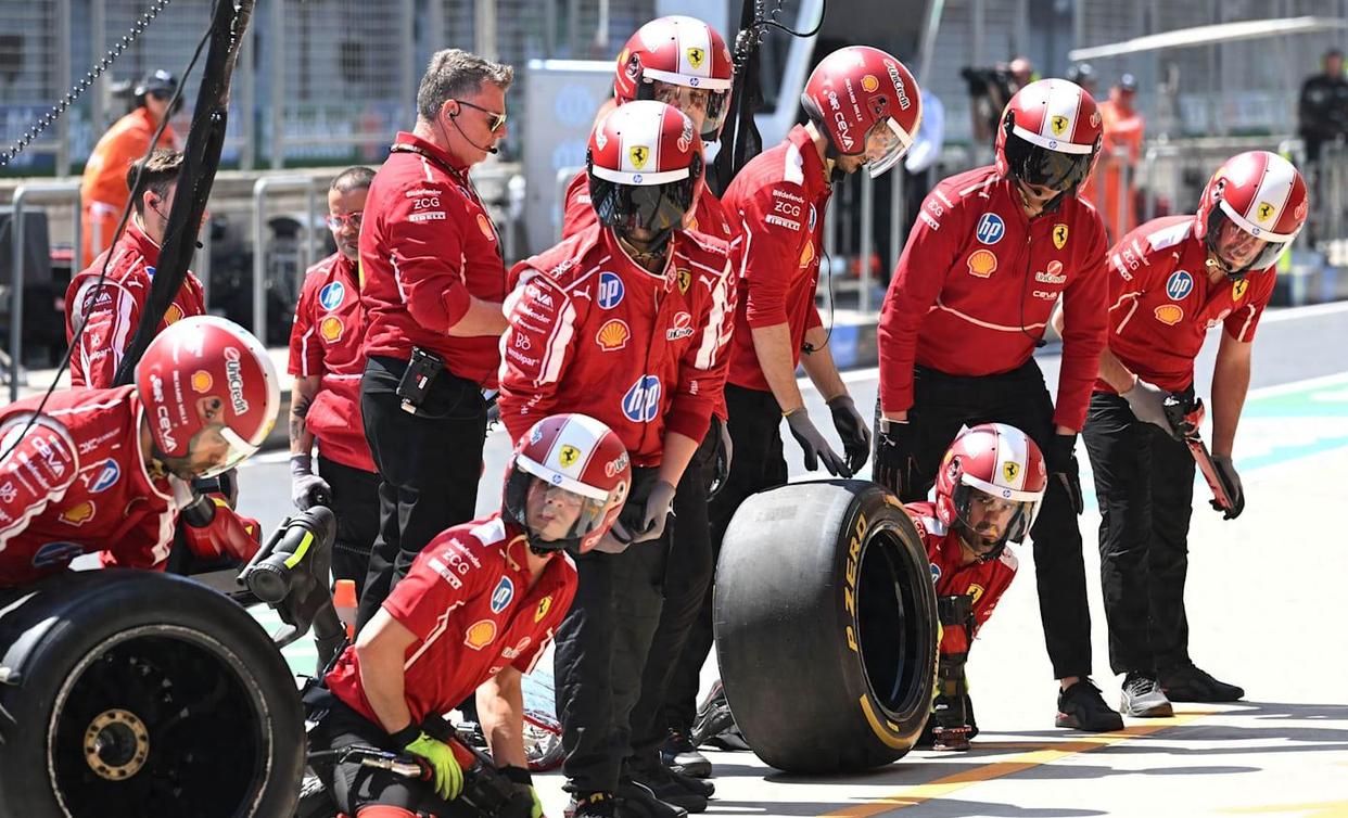 阿斯顿马丁横扫迈凯伦，诺里斯状态火热