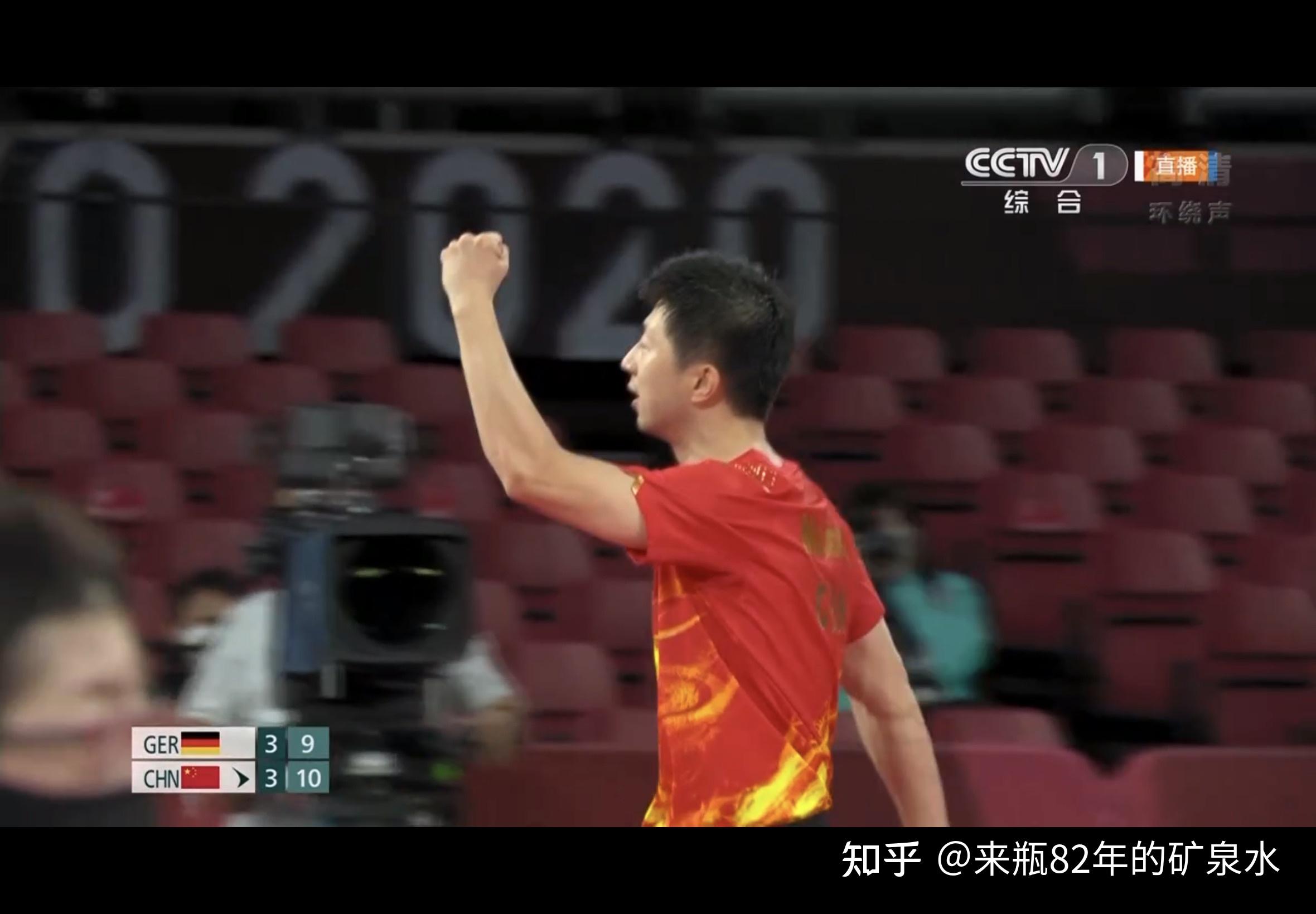 中国队鏖战奥地利队，奥恰洛夫点燃赛场