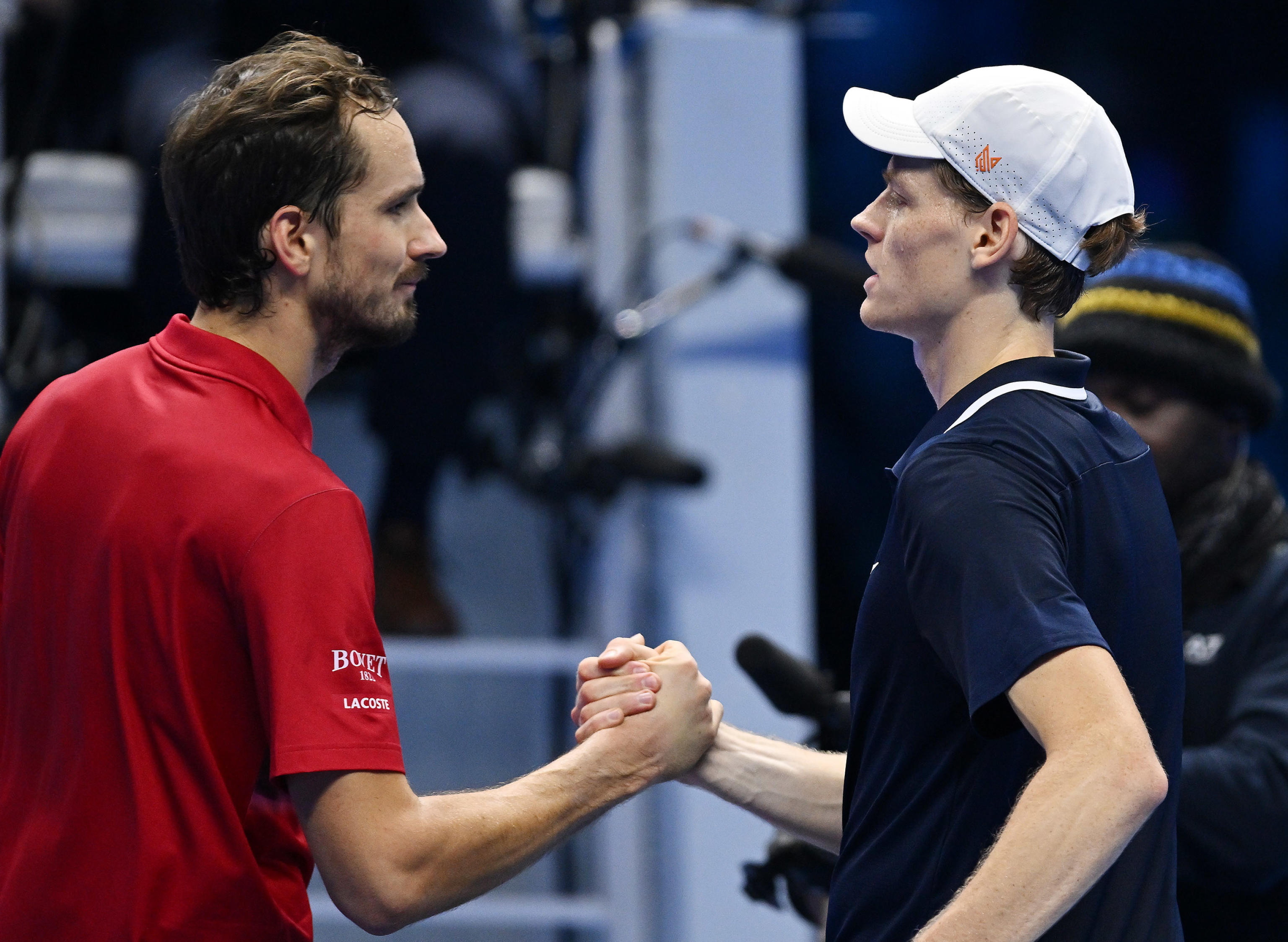 开云下载-ATP总决赛逆转美网，梅德韦杰夫扛起全队