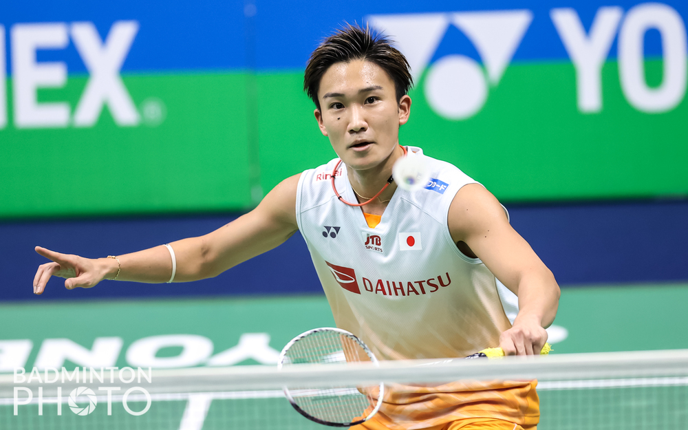 法国队鏖战马来西亚队,桃田贤斗统治全场 法国队鏖战马来西亚队,桃田贤斗统治全场