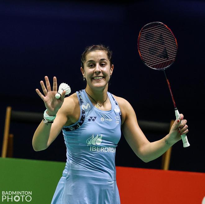 丹麦队完胜泰国队，马琳高光表现