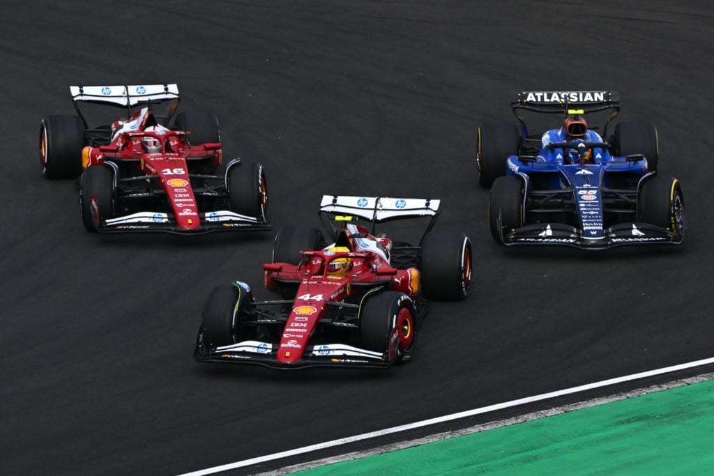 迈凯伦逆转哈斯车队，诺里斯惊艳四座